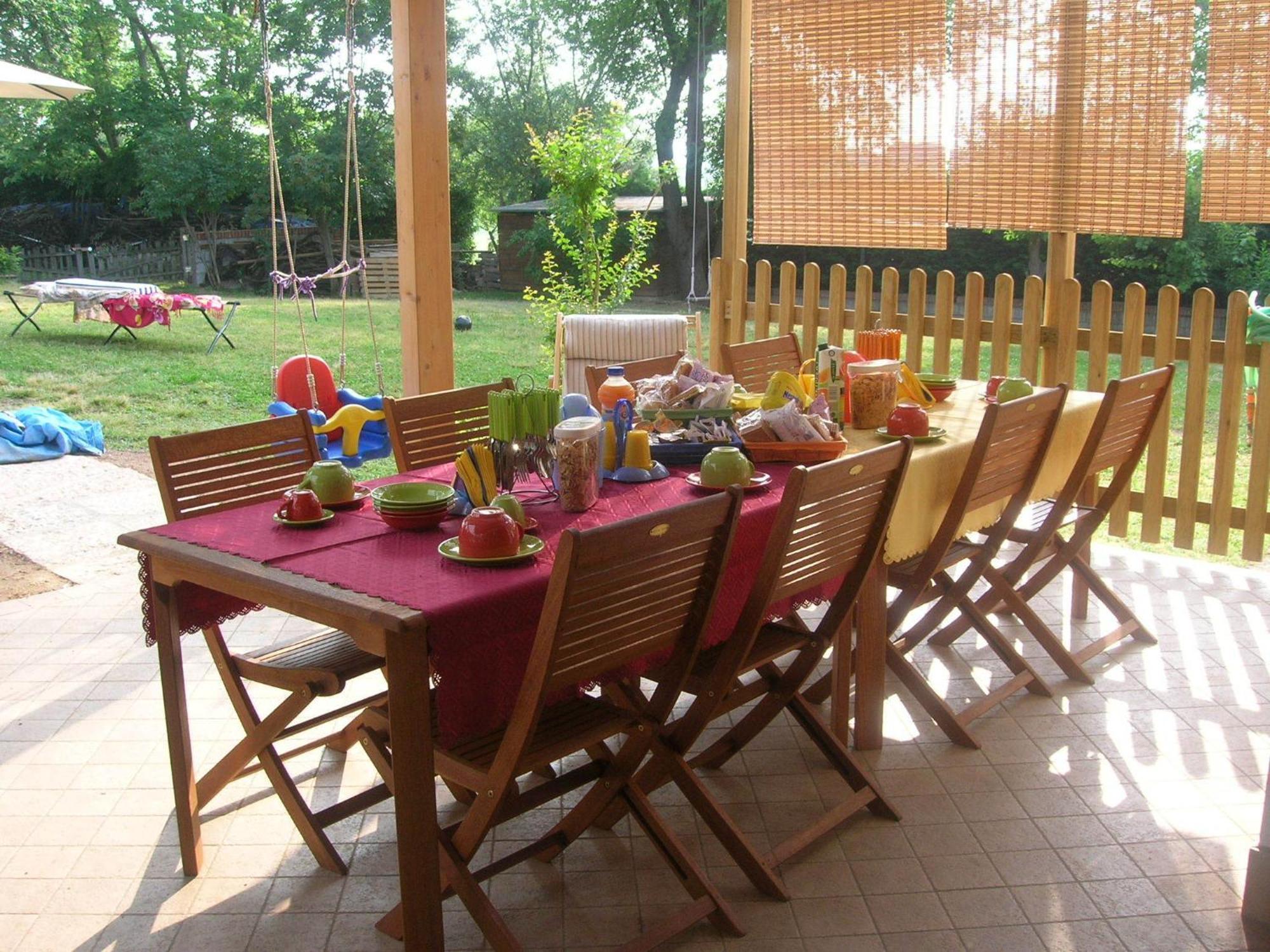 I Vigneti Bed & Breakfast Salionze Exteriör bild