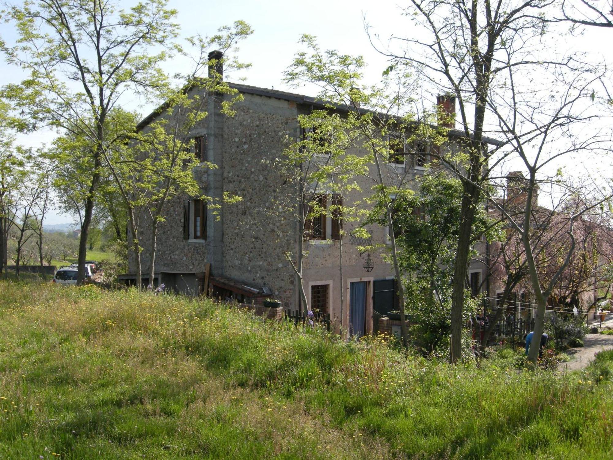 I Vigneti Bed & Breakfast Salionze Exteriör bild