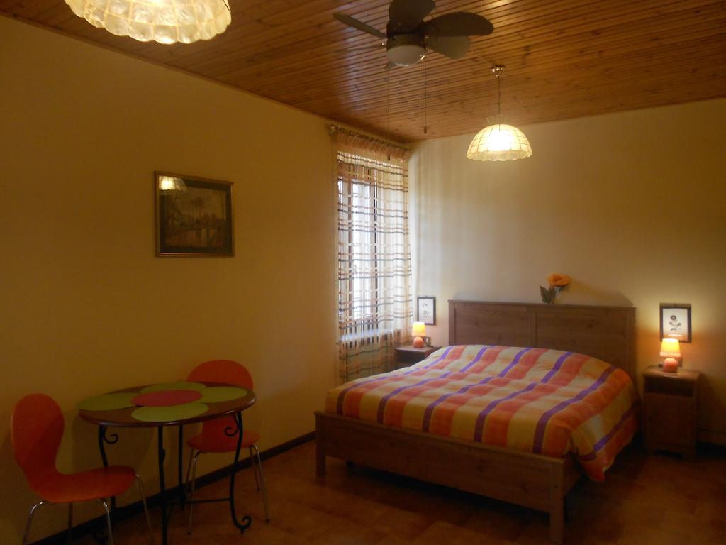I Vigneti Bed & Breakfast Salionze Rum bild